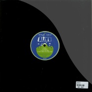 Back View : Tom Budden - VESPER EP (NTFO / TIMID BOY RMXS) - Alive / ALIVE040