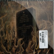 Back View : Bong-Ra - MONOLITH (CD) - PRSPCT Recordings / PRSPCTRVLTCD001