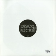 Back View : Social Disco Club - HANDS OF TIME GOLD - Hands Of Time Gold / HOTGOLDVIII