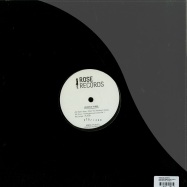 Back View : Various Artists - VARIOUS THREE (VINYL ONLY) - Rose Records / ROSE03