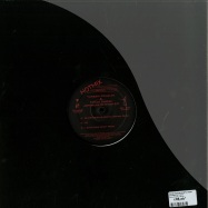 Back View : Takeshi Kouzuki & Mituo Shiomi - JAPANESE RHYTHM EP - Hotmix Records / HM-006