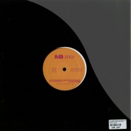 Back View : The Kenneth Bager Experience feat Thomas Troelsen - FRAGMENT SIXTEEN (VINYL ONLY) - MB Disco / mb2025