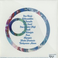 Back View : Fanta Dorado Und Der Innere Kreis - FANTA DORADO UND DER INNERE KREIS (2X12 LP + MP3) - Italic 096 LP