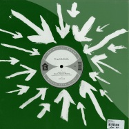 Back View : The M.E.B. - DEAD FACES EP - Lets Play House / LPH010