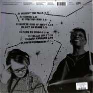 Back View : Jimi Tenor & Tony Allen - INSPIRATION INFORMATION (2LP) - Strut Records / STRUT043LP / 05105481