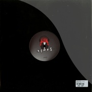 Back View : Concept Delia - EKILONE / DELIA / KTLXGMEY - Xyris Records / xy03