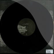 Back View : Lake People - STEP OVER, TRACE INTO PT.1 (INCL. GHOSTEK REMIXES) - Connaisseur / CNS056
