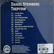Back View : Daniel Steinberg - TREPTOW (CD) - Arms & Legs / A&LCD001