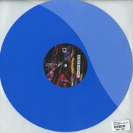 Back View : Christian Smith - OMAKASE SAMPLER 2 (BLUE VINYL) - Tronic / TR103V2