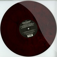 Back View : Brian Burger - WARHAMMER EP (THE HORRORIST RMX) (COLOURED VINYL) - Nachtstrom Schallplatten / nst075