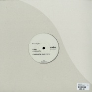 Back View : Mass Digital - IM REAL IN YOUR TEARS - ERASE LIMITED / ERV005