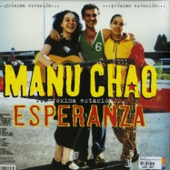 Back View : Manu Chao - PROXIMA ESTACION ESPERANZA (2LP + CD) - Because / BEC5161607