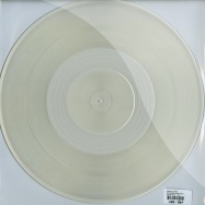 Back View : Ghost Culture - RED SMOKE (CLEAR VINYL) - Phantasy Sound  / ph29