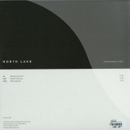 Back View : North Lake - MOONWALKER - Phonica Records / Phonica009