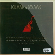 Back View : Kraak & Smaak - CHROME WAVES (2X12 LP) - Jalapeno Records / jal164v