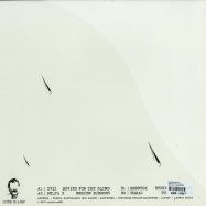 Back View : Various Artists - MOVIES FOR THE BLIND - Code Is Law / Codeislaw003