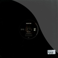 Back View : God Of The Machine / Boozter - LOOK AT THE EARTHLING / RAW EDITS - Psycho Thrill / Xplor / Splitcorp001