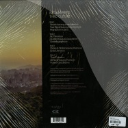 Back View : Noah Pred - THIRD CULTURE (2X12 LP) - Thoughtless Music / tlv086lp