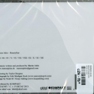 Back View : Marsen Jules - BEAUTYFEAR (CD) - OKTAF CD 007