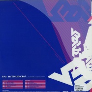 Back View : Da Intruders - LEAVIN THIS WORLD EP (2X12) - Serie Records / serie011