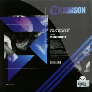Back View : Wilkinson - TOO CLOSE (FRANKEE REMIX) / MIDNIGHT - Ram Records / ramm153