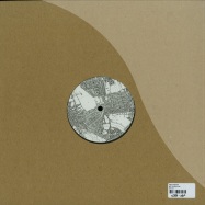 Back View : Steve Huerta - OFF THE PLATE EP (SILK 86 REMIX) - Newington / N16 003