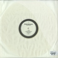 Back View : Dean DeCosta - HEIMFALLEN EP (CLEAR VINYL) - Styrax Records / Styraxdeanclear