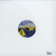 Back View : JP Soul - TAKE CONTROL - Roam Recordings / ROM016