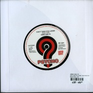 Back View : Limmie Funk Ltd - CANT TURN YOU LOOSE / SATURDAY NIGHTS THE NIGHT (7 INCH) - Super Disco Edits / sde006