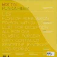 Back View : Bottin - PUNICA FIDES (2X12 LP) - Bear Funk / bfklp031