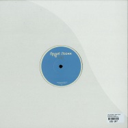 Back View : Enzo Siffredi / Angel Stoxx - IRIS BLONDE THE BOT - Keno Records / KENO026/027