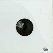Back View : Unknown Artist - UNKNOWN TITLE (VINYL ONLY) - Quick Response / QR001