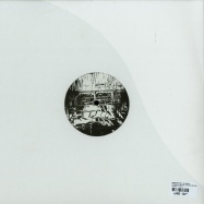Back View : Whirling Hall Of Knives - COMMINUTE EP (INCL ANCIENT METHOD RMX) - Earwiggle / EAR008