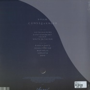 Back View : D Pulse - CONSEQUENCED (LP) - Vernal / VRL 001
