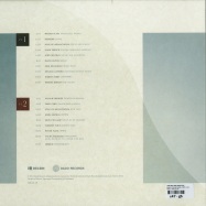 Back View : John Beltran Presents.. - MUSIC FOR MACHINES, PART 2 (LP) - Delsin / DSR/D1-LP2