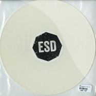Back View : Doka - REPLY / BESPOKE (LTD WHITE VINYL) - ESD / ESD12005