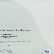 Back View : Cherry Garcia - VINE OF SOULS - Golf Channel / Channel053