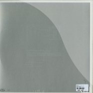 Back View : Flug 8 - TRANS ATLANTIK (2LP + CD) - Disko B / 05990741