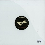 Back View : Darius Syrossian - LISTEN UP EP - Definition:Music / DMU024