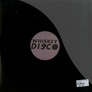 Back View : Sleazy McQueen & Romano Arcaini - KLOOF DIGGIN EP - Whiskey Disco / WD35
