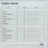 Back View : The Gnocchi - SNAKER 005 (VINYL ONLY LP) - Snaker / snaker005