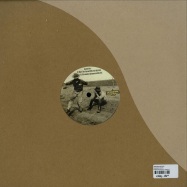 Back View : Various Artists - ROADSIDE EDITS - Eastbound Records / EBR001X
