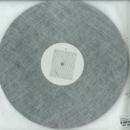 Back View : Will & Held - OURS EP (180 G VINYL / VINYL ONLY) - Spinning Plates / SP 001