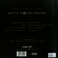 Back View : White Noise Sound - LIKE A PYRAMID OF FIRE (LP + MP3) - Rocket Girl / RGIRL108LP