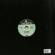 Back View : DJ Koze - XTC - Pampa Records / Pampa024