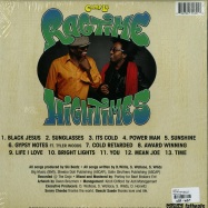 Back View : Camp Lo - RAGTIME HIGHTIMES (LP) - Nature Sounds / NSD164-1