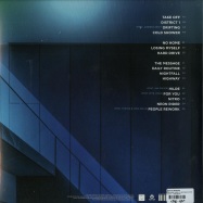 Back View : Sascha Braemer - NO HOME (180G LTD EDITION) 2LP+CD - Kontor / 1065219KON