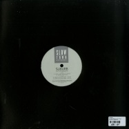 Back View : Suburb - LUV IS COMMON (140 G VINYL) - Slow Town / STOWN 011