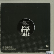 Back View : Mor Elian - 323 TO PLAZA EP - Prime Numbers / PN32