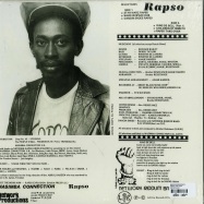 Back View : Brother Resistance - RAPSO TAKE OVER (LP) - Left Ear Records / LER1003